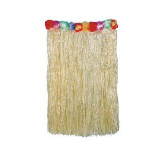 Plastic Flowered Grass Skirt Health & Personal Care