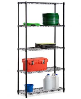 Honey Can Do Storage Shelf, 5 Tier 72   Cleaning & Organizing   For The Home