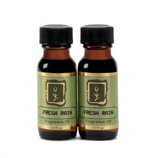 Fresh Rain Fragrance Oils, Pair   1 Pair   Scented Oils