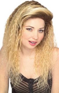 51314/104 (Blonde) Jersey Girl Wig Clothing