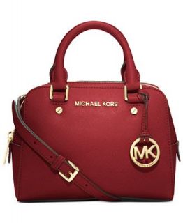 MICHAEL Michael Kors Jet Set Small Travel Satchel   Handbags & Accessories