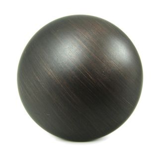 Stone Mill Bellevue Oil rubbed Bronze Cabinet Knobs (Pack of 25) Stone Mill Cabinet Hardware