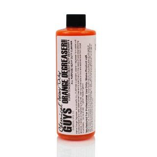 Chemical Guys CLD_106_16   Extreme Orange Heavy Duty Degreaser & All Purpose Cleaner (16 oz) Automotive