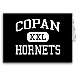 Copan   Hornets   High School   Copan Oklahoma Cards