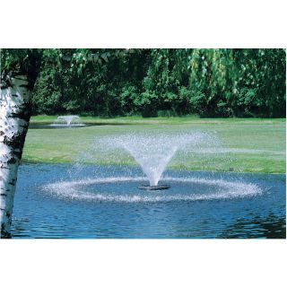 Kasco Aerating Fountain — 3/4 HP, 120V, 150-Ft. Cord, Model# 3400VFX150  Aerating Fountains
