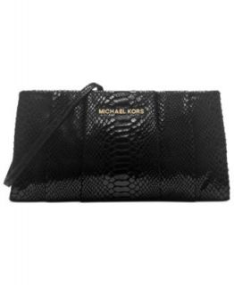 MICHAEL Michael Kors Large Zip Clutch   Handbags & Accessories