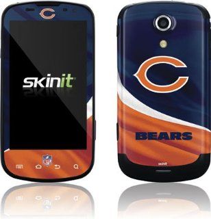 NFL   Chicago Bears   Chicago Bears   Samsung Epic 4G   Sprint   Skinit Skin Electronics