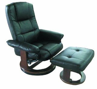 Comfort Chair #7292 C/3/103 Swivel Recliner with Ottoman   Lounger With Ottoman