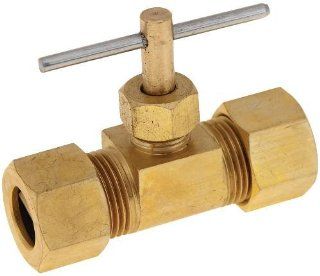 NV105C 6 NEEDLE VALVE COMP 3/8""   Pipe Fittings  