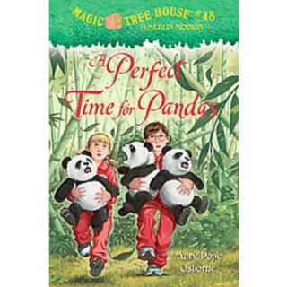 A Perfect Time for Pandas (Magic Tree House Seri