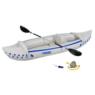 Sea Eagle 330 Solo Package Sea Eagle Kayaks & Canoes
