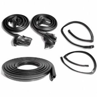 Metro Moulded RKB 1900 105 SUPERsoft Body Seal Kit Automotive