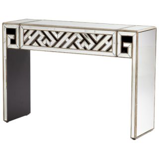 Borghese Mirrored Drawer Console
