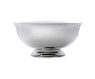 Reed & Barton 102 Paul Revere Silver Plated Bowl, 5.25 Inch Kitchen & Dining