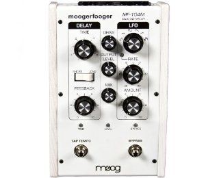Moog Moogerfooger MF 104M Analog Delay   Limited Edition White on White Musical Instruments