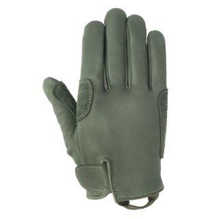 Ansell ActivArmr Mission Critical Gear 46 102 Leather Glove, Water Resistant Work Gloves
