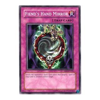 Yu Gi Oh   Fiend's Hand Mirror (DR2 EN103)   Dark Revelations 2   Unlimited Edition   Common Toys & Games
