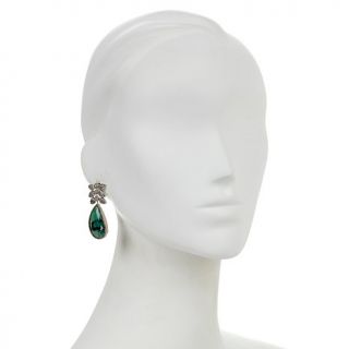 Rarities Fine Jewelry with Carol Brodie 41.64ct Emerald and Champagne Diamond