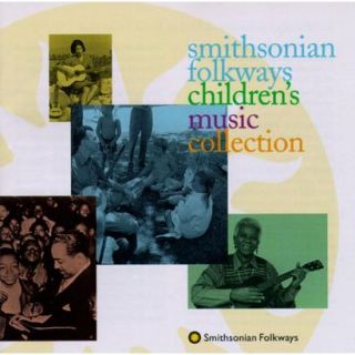 Smithsonian Folkways Childrens Music Collection