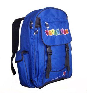 ScrapBug LB103 Ladybug Scrappack Backpack, Blue