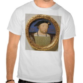 Henry VIII Shirts