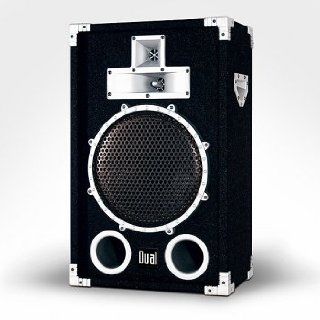 10" 300 watt Loudspeaker   DJL103E by Dual Electronics