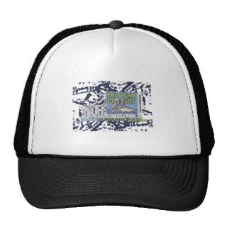 Pro Team Kayaking T shirts and Gifts Mesh Hats