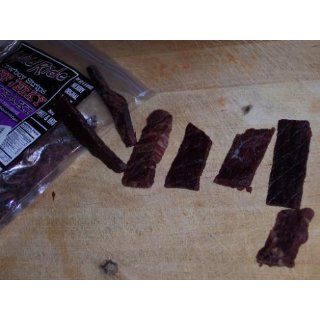 Wild Ride Beef Jerky Cowboy Strips, Sweet & Hot, 16 Ounce Bag  Jerky And Dried Meats  Grocery & Gourmet Food
