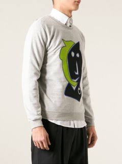 Carven 'vallauris' Sweatshirt   O'