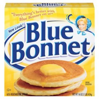 Blue Bonnet Margarine Quarters 1 lbs