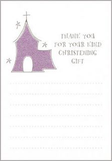 christening invitations or thank you cards by eggbert & daisy