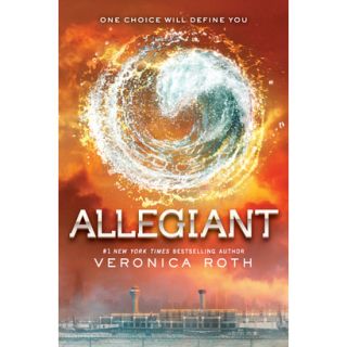 Allegiant (Divergent Series #3) by Veronica Roth