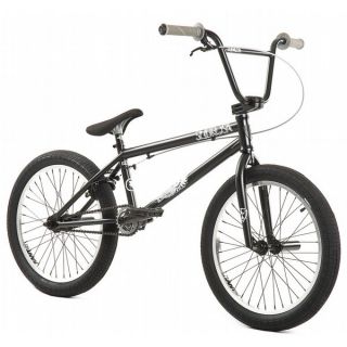 Subrosa Salvador BMX Bike Black/Silver 20in