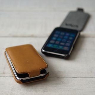 leather iphone cover by style4phones