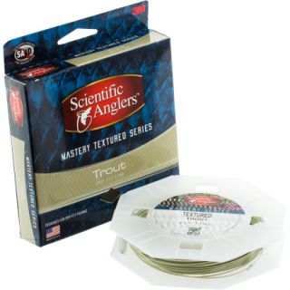 Scientific Anglers Mastery Textured Trout Fly Line