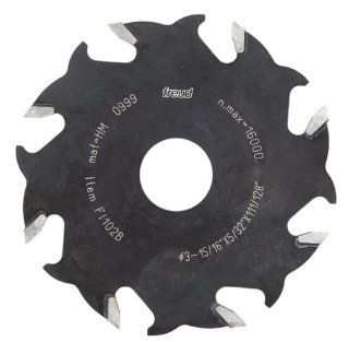 Freud FI102 Replacement 4 Inch 8 Tooth Blade For Freud And Other Biscuit Joiners    