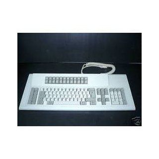 IBM   IBM eLe 3196 102 Key White Keyboard 1390636   1390636 Computers & Accessories