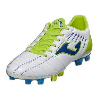 Joma Fit 100 Ultralight FG   White/Royal/Fluo Gr Shoes