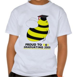 Graduation Bee 2009 T Shirt