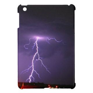 Lightning storm iPad mini covers