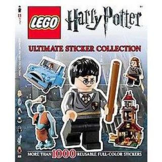 Lego Harry Potter Ultimate Sticker Collection (P