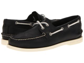 Sperry Top Sider Authentic Original Black/White