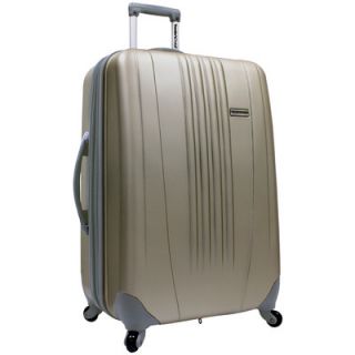 Travelers Choice Toronto 21 Expandable Hardsided Spinner Suitcase