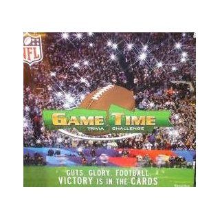 NFL Game Time Trivia Challenge Toys & Games