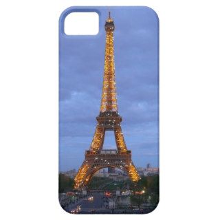 The Eiffel Tower Paris France iPhone 5 Cover