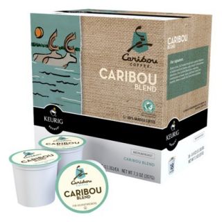 Keurig Caribou Blend K Cups, 18 Ct.
