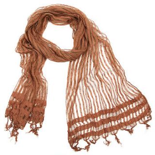 25% off fine ladies scarf by charlotte's web
