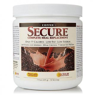 Secure Complete Meal Replacement   10 Servings
