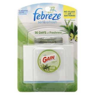 Febreze Set & Refresh Original Scent with Gain 1