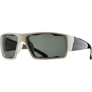 Native Eyewear Gonzo Polarized Sunglasses